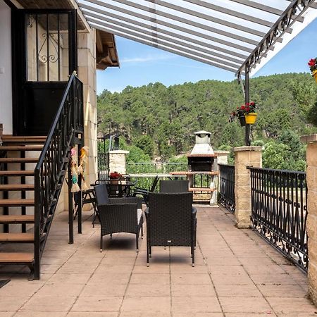 Casa Rural Mirador De Pinares Сан-Леонардо-де-Яґуе Екстер'єр фото