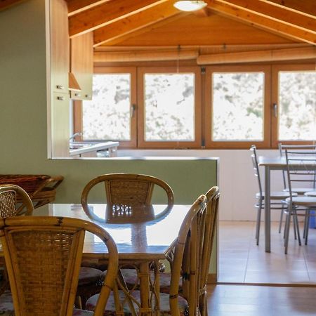 Casa Rural Mirador De Pinares Сан-Леонардо-де-Яґуе Екстер'єр фото