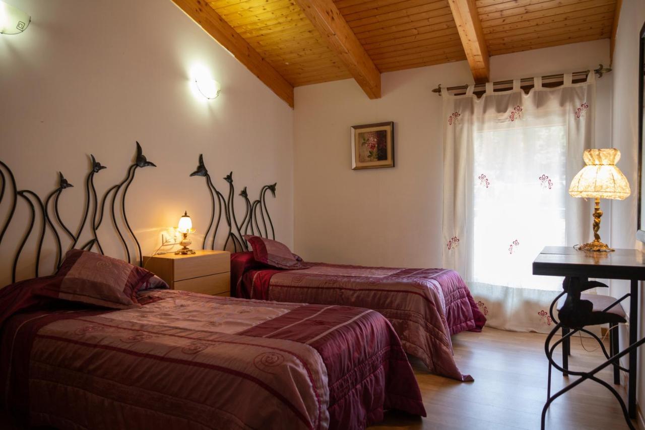 Casa Rural Mirador De Pinares Сан-Леонардо-де-Яґуе Екстер'єр фото