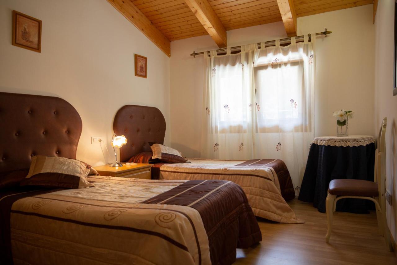 Casa Rural Mirador De Pinares Сан-Леонардо-де-Яґуе Екстер'єр фото
