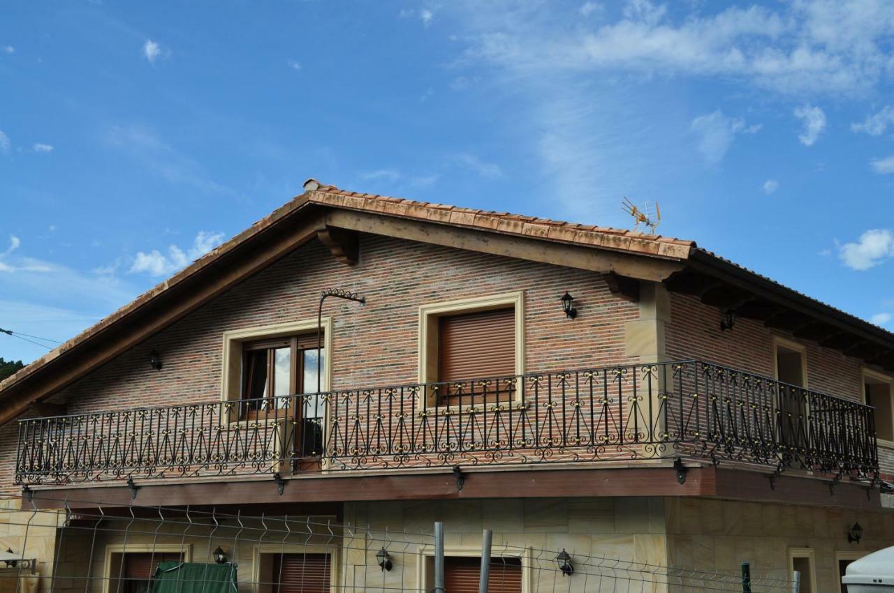 Casa Rural Mirador De Pinares Сан-Леонардо-де-Яґуе Екстер'єр фото